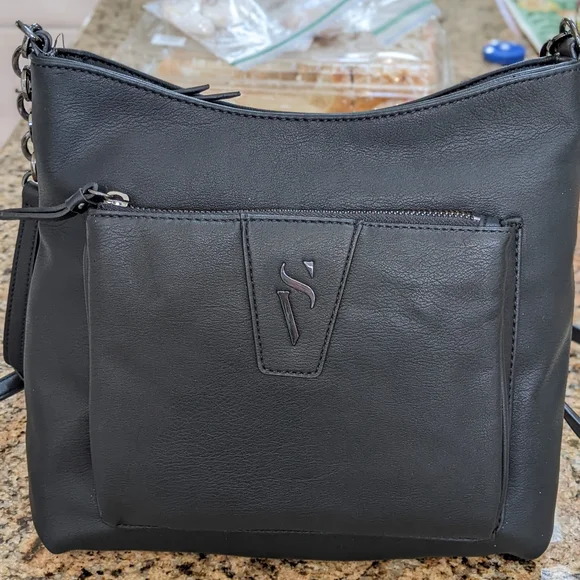 NWT SIMPLY VERA WANG  CROSSBODY OR SHOULDER BAG - Picture 1 of 8